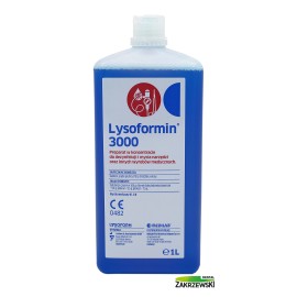 Lysoformin 3000 op. 1l. Medilab