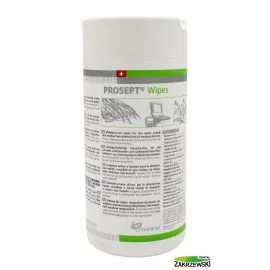 Prosept chusteczki - box pusty