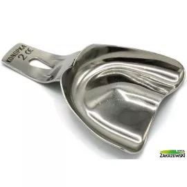 Łyżka wyciskowa konopka górna do bezzębia całkowitego 1szt.