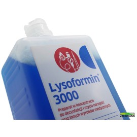 Lysoformin 3000 op. 1l. Medilab