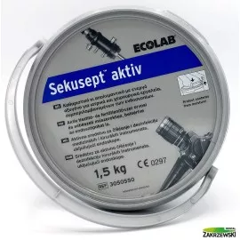 Sekusept Aktiv 1,5 kg Ecolab
