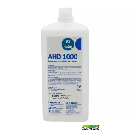 AHD 1000 op. 1 l Medilab
