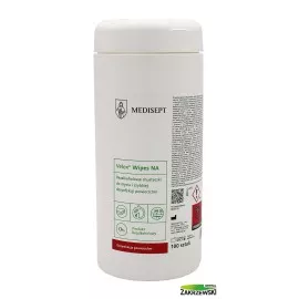 Velox N/A chusteczki bez alkoholu-box op.100 szt. Medisept
