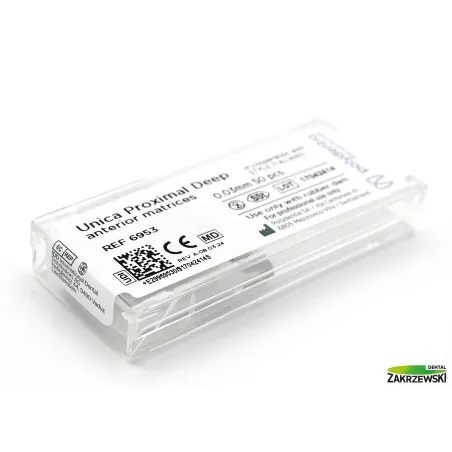 Unica Proximal Anterior Deep 6953 op.50szt. Polydentia