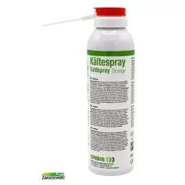 Kalte spray, zimny spray smak pomarańczowy