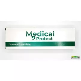 Końcówki do ssaka sterylne 2,5 mm op. 20 szt.