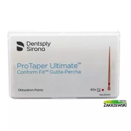 Gutaperka ProTaper Ultimate op. 60 szt. Dentsply