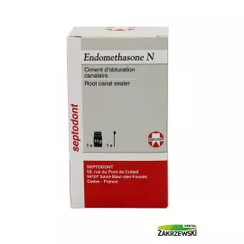 Endomethasone N op. 14 g. Septodont