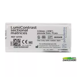 Quickmat LumiContrast paski gr. 0,04 mm. 6705 op.70 szt.