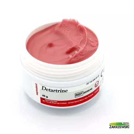 Detartrine 45g Septodont