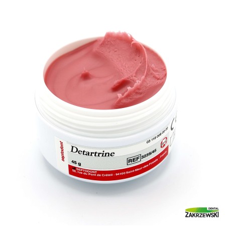 Detartrine op.45g. Septodont