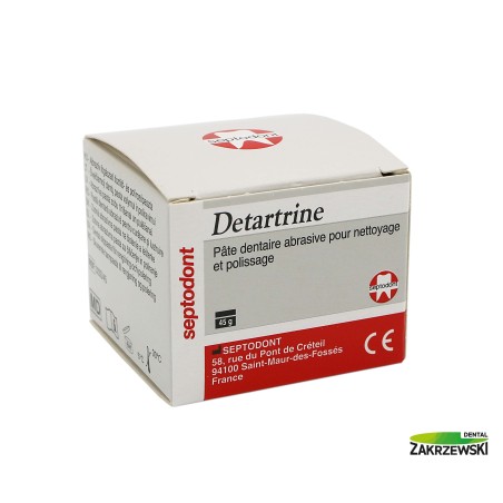 Detartrine op.45g. Septodont