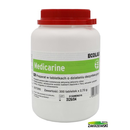 Medicarine op. 300 tabletek