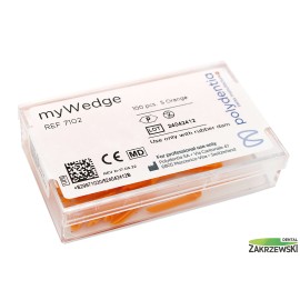 Kliny plastikowe myWedge 7102 op. 100 szt.