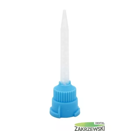 Tempsmart Końcówki mieszające 1:1 niebiesko-białe