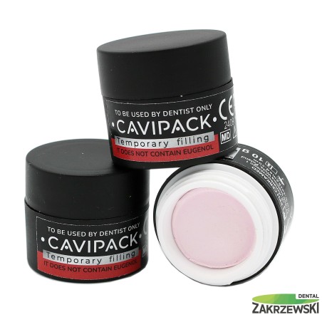 Cavipack Cerkamed 3 x10g