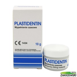 Plastidentin 10 g. Chema