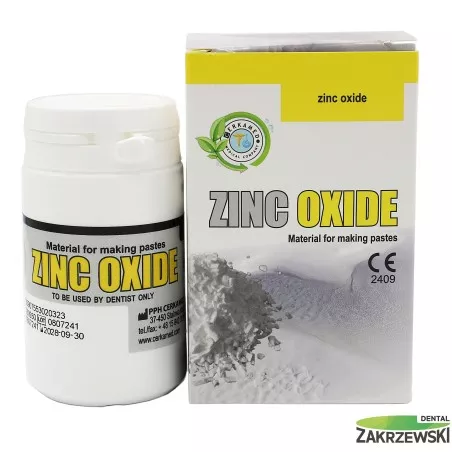 Tlenek cynku op. 50 g. Cerkamed