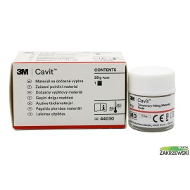 Cavit czerwony op.28 g. 3M