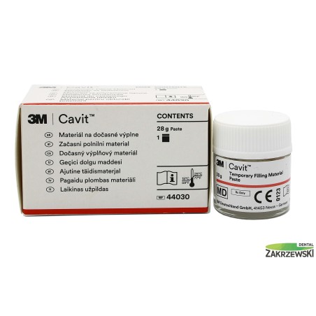 Cavit czerwony op.28 g. 3M