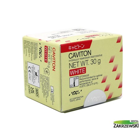 Caviton white op. 30 g. GC