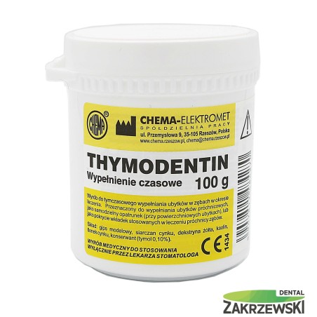 Thymodentin op.100g. Chema