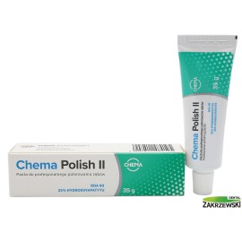 Chema Polish II pasta polerska op.35g.