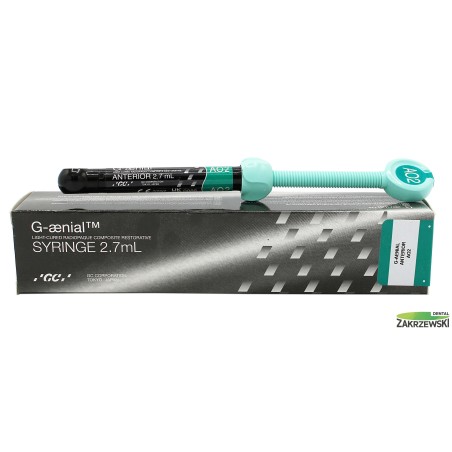 G-aenial op. 4.7g /5.5 g. GC