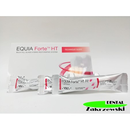 Equia Forte HT op. 50 kaps. GC