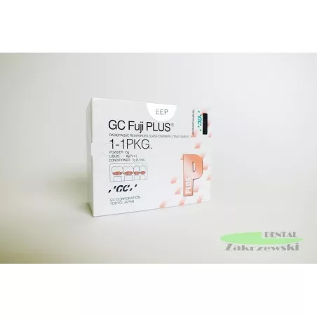 Fuji plus A3 op.15g.+7ml.+6.5ml. conditioner GC