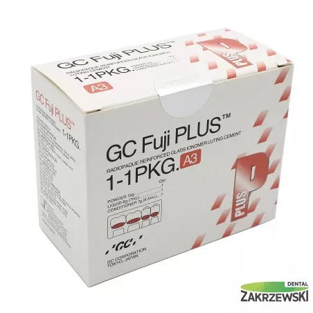 Fuji Plus proszek+ płyn