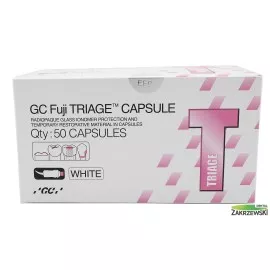 GC Fuji Triage white