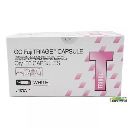 GC Fuji Triage white