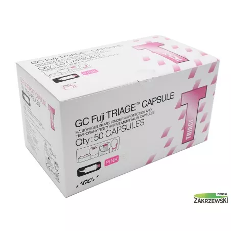 GC fuji Triage Pink