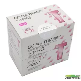 GC Fuji Triage proszek + płyn + conditioner