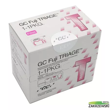 GC Fuji Triage proszek + płyn + conditioner