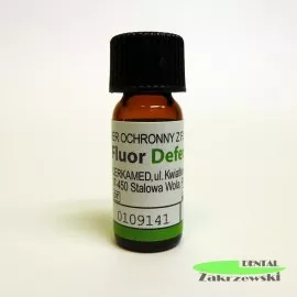 Fluor defender op.1 ml. Cerkamed