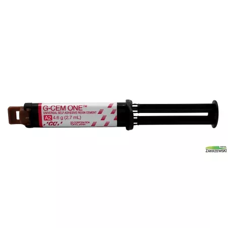 G-Cem One GC op. 4,6 g+ końc. miesz.