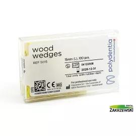 kliny polydentia zołte 15mm L 5015