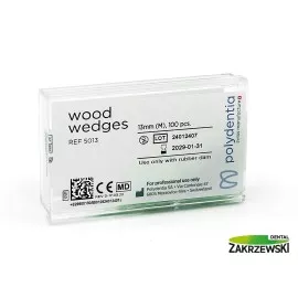 kliny polydentia zielone 13mm L 5013