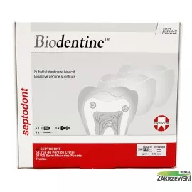 Biodentine septodont biodentina 5 szt