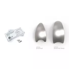 Unica Proximal Anterior Deep vs proximal anterior