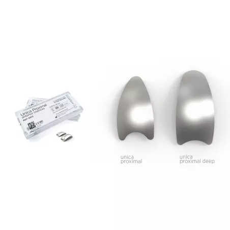 Unica Proximal Anterior Deep vs proximal anterior