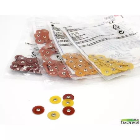Krążki Sof-lex plastikowe 3M espe