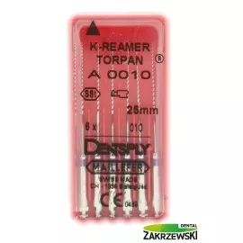 K-reamer torpan (na kątnicę) op.6 szt.nr a10