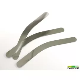 Paski metalowe Tofflemire Polydentia 50szt.