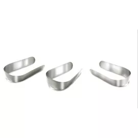 Paski metalowe Tofflemire konturowe