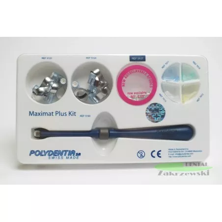 Maximat Plus Kit 5190 Polydentia
