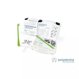 myQuickmat All-Round Intro Kit 6850 Polydentia