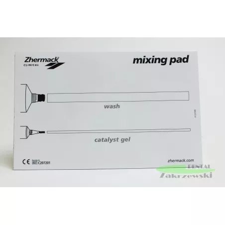 Papierki do zarabiania mas wyciskowych Zhermack C207201